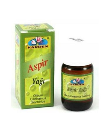 Karden Safflower Oil 20 ml