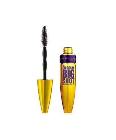 Maybelline New York Maybelline Colossal Big Shot Black Mascara