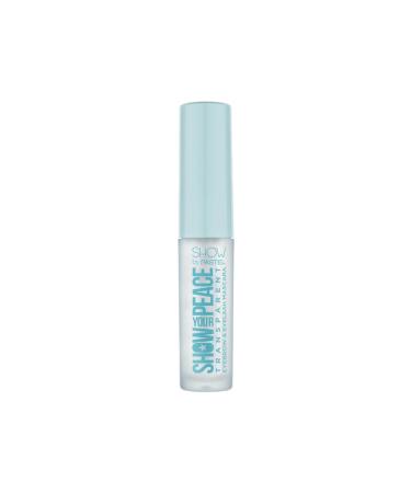 Show by Pastel Pastel By Show Mascara Transparent Transparent Eyebrow & Eyelash Mascara
