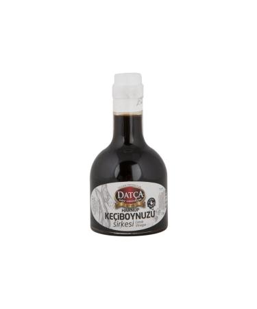 Datca Village Products 1949 Datca Carob Vinegar (tower bottle top) 250 ml