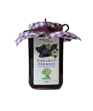 ADALIEFE Black Mulberry Molasses 500 Gr
