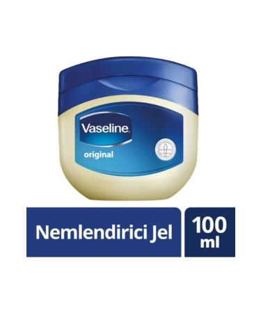 Vaseline Gel Cream Original 100 ml - Buy Online on GoSupps.com