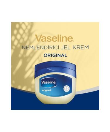 Vaseline Gel Cream Original 100 ml - Buy Online on GoSupps.com