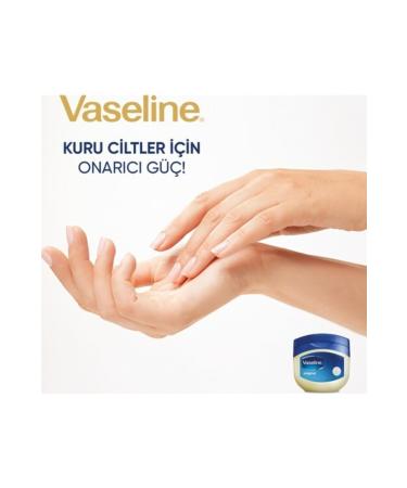 Vaseline Gel Cream Original 100 ml - Buy Online on GoSupps.com