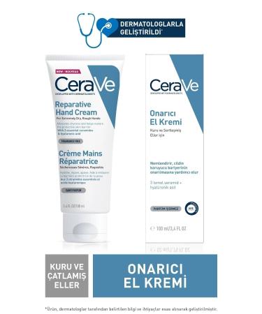 CeraVe Repairing Hand Cream