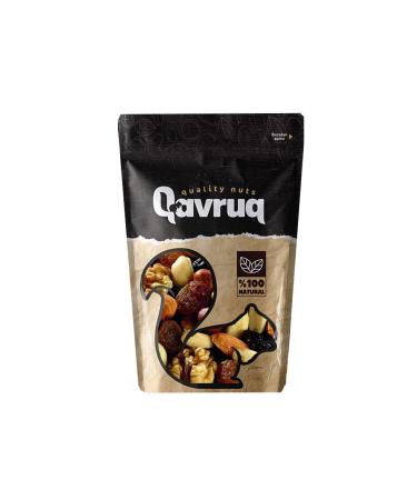 Qavruq quality nuts Fruity Raw Mixed Nuts 1 Kg