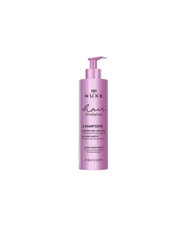 Nuxe Hair Prodigieux High Shine Shampoo 400 ml - Buy Online on GoSupps.com