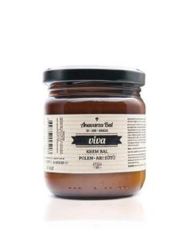 Anavarza Viva Cream Honey Pollen-Royal Milk 200 gr