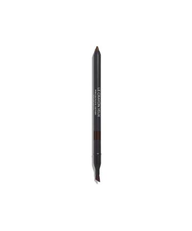 Chanel - Eye Pencil - LE CRAYON YEUX - 02 BRUN TEAK (1 g)