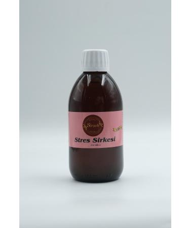 SIRACH Stress Vinegar Glass Bottle 200 ml