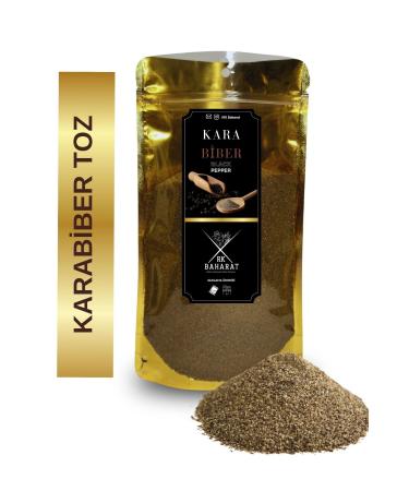 RK Spice Black Pepper Ground 150gr