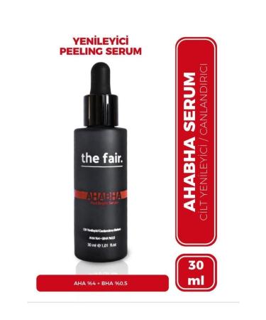 The Fair the fair. Ahabha Purifying Skin Renewing Skin Serum and Dr+medm 50 Spf Sunscreen Care Set - Buy Online on GoSupps.com