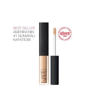 Nars Radiant Creamy Concealer Mini-Moisturizer Dark Circle Anti-Purple Brightening Concealer