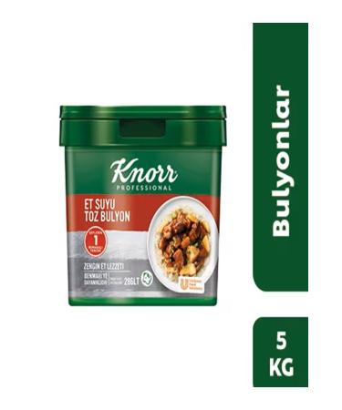 Knorr Meat Bouillon 5 Kg