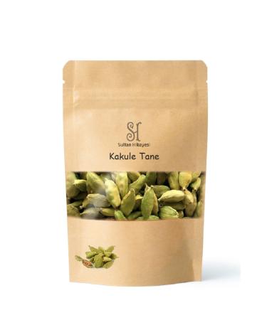 Sultan Story Cardamom Grain 200 Gr