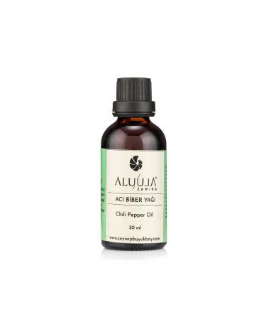 ALUULA Zawira Hot Pepper Oil 50 ml