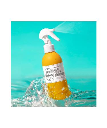 Sol De Janeiro Brazilian Joia Milky Leave-72 Hour Effective Anti-Friction Moisturizing Repairing Conditioner 210ML - Buy Online on GoSupps.com