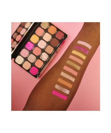 Revolution Forever Flawless Eyeshadow Palette - Buy Online on GoSupps.com