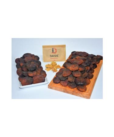 DATOS NUTS Sun Dried Apricots 1 Kg