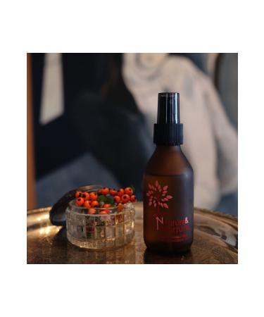 NATURE&NURTURE Revitalizing Massage Oil