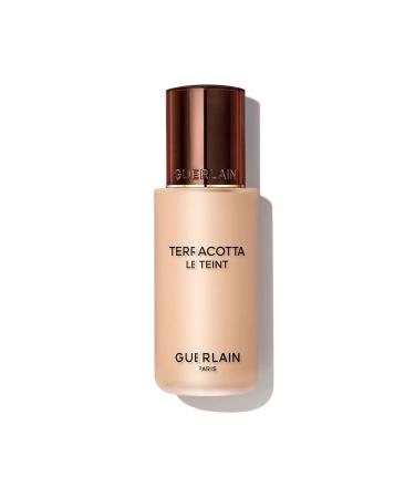 Guerlain Terracotta Le Teint - Naturally Derived 24-Hour Lasting and Transfer-Free Foundation DEMBA5205