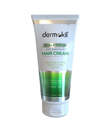 Dermokil Anti-Dandruff Hair Care Cream 200 Ml