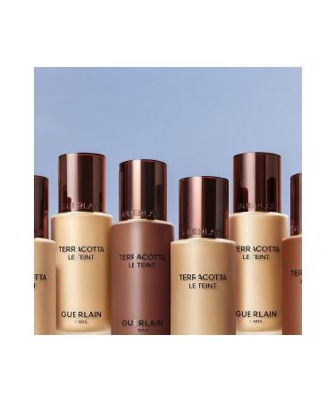 Guerlain Terracotta Luminizer -96% Natural Argan Oil Containing Moisturizing Powder 7gr DEMBA5263 - Buy Online on GoSupps.com