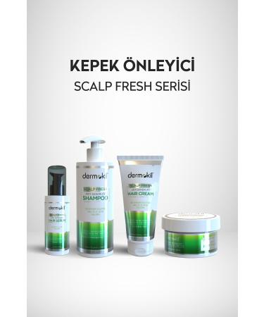 Dermokil Anti-Dandruff Hair Care Cream 200 Ml - Buy Online on GoSupps.com