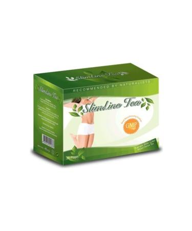 Cinnamon Natural Products Slimeline Mate Leaf Mixed Herbal Tea