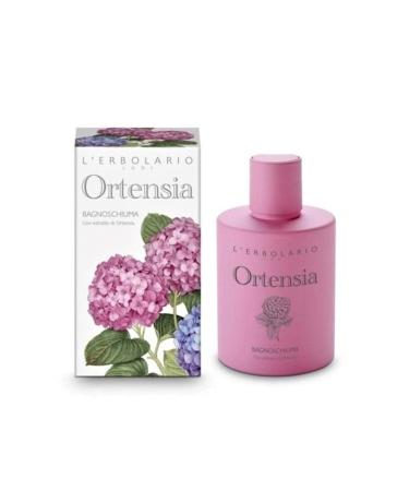 L'Erbolario Hydrangea Essence Italian Women Shower Gel 300 ml