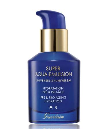Guerlain SUPER AQUA EMULSION SKIN BRIGHTENING UNIVERSAL 50ML EMULSION DEMBA5324