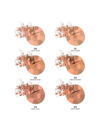 Guerlain Terracotta Light - Shimmering Powder with 96% Natural Content DEMBA5422 - Buy Online on GoSupps.com