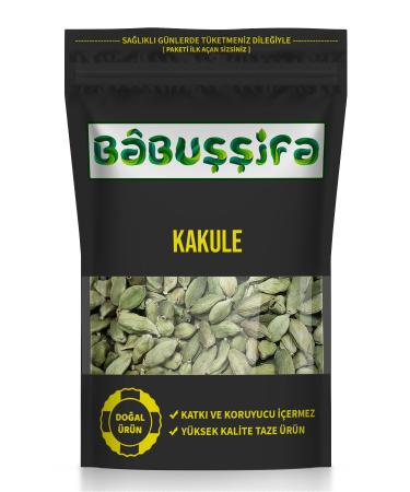 Bab ifa Cardamom (Sharp Scented) 100gr