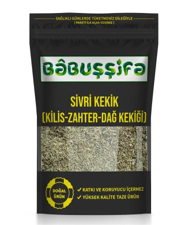Bab ifa Sharp Thyme Kilis Zahter 1kg Mountain Thyme