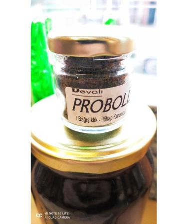 Siirt Natural Food Probolis - Buy Online on GoSupps.com