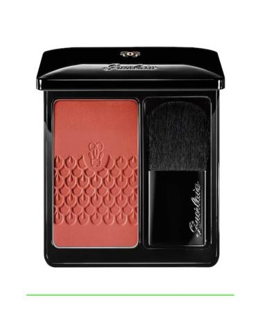 Guerlain Rose Aux Joues - Intensely Pigmented Shimmering Natural Finish Blush DEMBA5523
