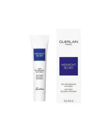 Guerlain NIGHT FACE CREAM THAT REDUCES SWELLING AND FAT GUE MARKS CAUSED BY 15 ML DEMBA5362