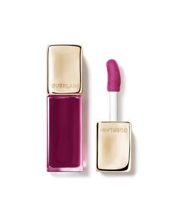 Guerlain Kisskiss Bee Glow Oil - Illuminating Shine Lip Oil - Moisturizing DEMBA5495