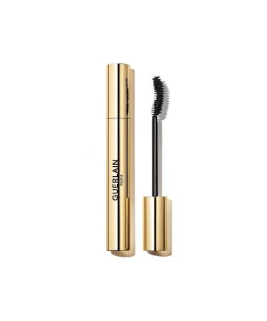 Guerlain NOIR G 24HR INTENSE EYELASH VOLUMIZER VOLUME CURL - BLACK MASCARA DEMBA5538