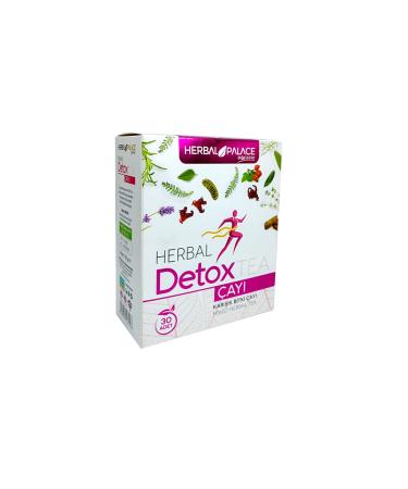 Herbal Palace Detox Tea 30 sachets 150 gr