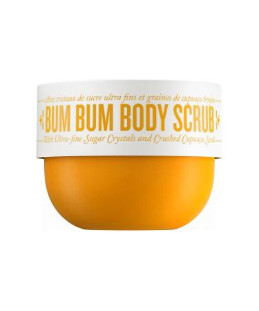Sol De Janeiro Bum Bum-Ultra Fine Formula Nourishing Smoothing Body Scrub 220G