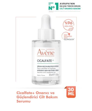 Avene Cicalfate Skin Care Serum 30 ml