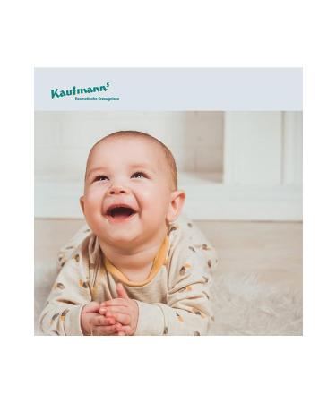 kaufmann's 5 PCS - Kaufmann's Haut und Kinder Creme - Skin Care and Diaper Rash Cream for Babies and Adults 75ml - Buy Online on GoSupps.com