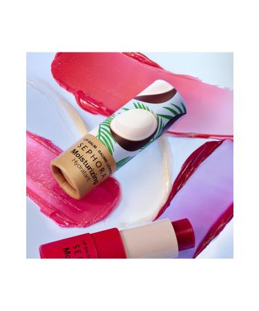 SEPHORA COLLECTION Moisturizing lip balm - 8 hour moisturizing lip care - Buy Online on GoSupps.com