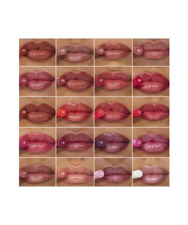 SEPHORA COLLECTION ABOUT THAT SHINE - Natural shiny lipstick - Buy Online on GoSupps.com