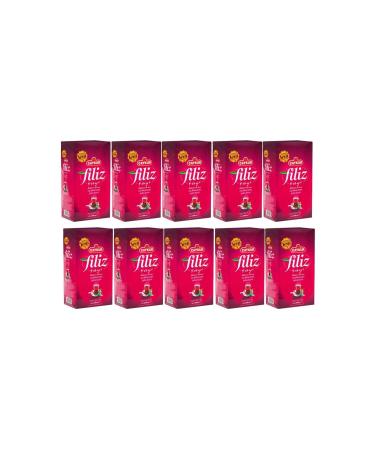 aykur Filiz Tea 1000 Gr x 10 Pieces 10 Kg Bulk Tea