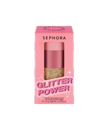 SEPHORA COLLECTION Glitter Power - Long-Lasting Multi-Purpose Eyeshadow with a Shimmery & Matte Finish