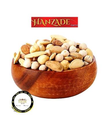 HANZADE GURME Economic Mixed Nuts 500 Gr - Buy Online on GoSupps.com