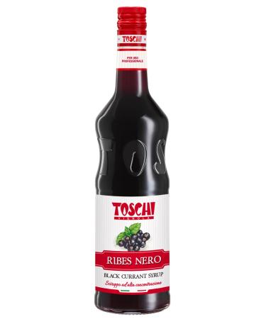 Toschi Blackcurrant Syrup (1000 ml)