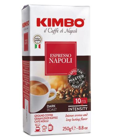Kimbo Espresso Napoli Filter Coffee (250 GR)